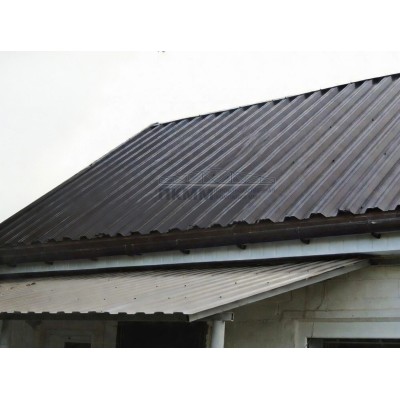 Профнастил НС44 0.5мм 1000 Colorcoat Prisma RAL7024