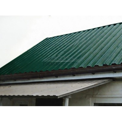 Профнастил НС44 0.45мм 1000 Viking RAL6005