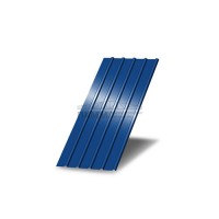 Профнастил С18-0,5-500 мм окрашенный