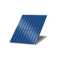 Профнастил МП10-0,4-1000 мм окрашенный