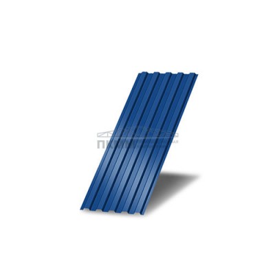 Профнастил МП10-0,4-500 мм окрашенный