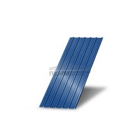 Профнастил С10-0,5-600 мм окрашенный