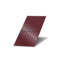 Профнастил С10-0,4-800 мм окрашенный