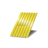 Профнастил С18-0,45-700 мм окрашенный