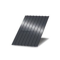 Профнастил С18-0,65-800 мм окрашенный Профнастил С18-0,65-800 мм окрашенный