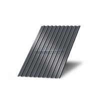 Профнастил СС10-0,65-1000 мм окрашенный Профнастил СС10-0,65-1000 мм окрашенный