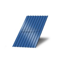 Профнастил СС10-0,45-900 мм окрашенный