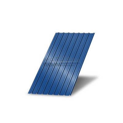 Профнастил С10-0,5-800 мм окрашенный