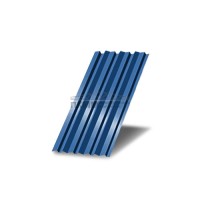 Профнастил С15-0,5-600 мм окрашенный