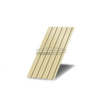 Профнастил С8-0,35-600 мм окрашенный