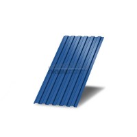 Профнастил С8-0,55-700 мм окрашенный