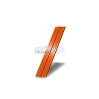 Профнастил С18-0,55-200 мм окрашенный