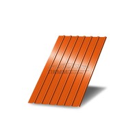 Профнастил С18-0,55-700 мм окрашенный