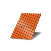 Профнастил МП10-0,35-900 мм окрашенный