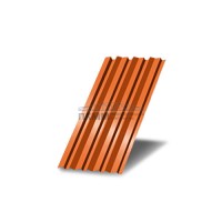 Профнастил С15-0,55-600 мм окрашенный