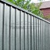 Профнастил С15-0,35-800 мм оцинкованный