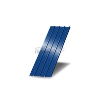 Профнастил С18-0,5-400 мм окрашенный