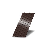 Профнастил С18-0,7-500 мм окрашенный