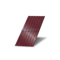 Профнастил С10-0,4-700 мм окрашенный