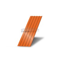 Профнастил С10-0,55-500 мм окрашенный