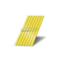 Профнастил С10-0,45-700 мм окрашенный