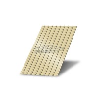 Профнастил С10-0,35-900 мм окрашенный