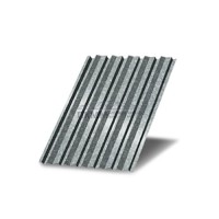 Профнастил С15-0,65-900 мм оцинкованный