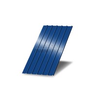 Профнастил С18-0,5-600 мм окрашенный