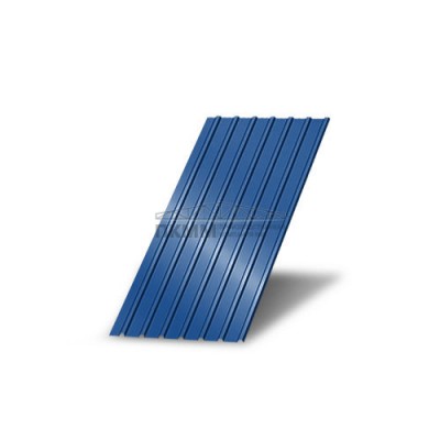 Профнастил С10-0,5-700 мм окрашенный