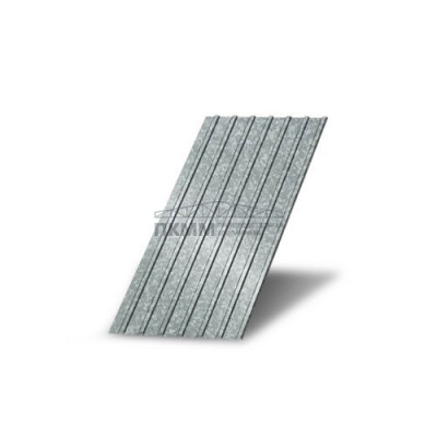 Профнастил С10-0,4-700 мм оцинкованный