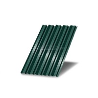 Профнастил С15-0,6-800 мм окрашенный Профнастил С15-0,6-800 мм окрашенный