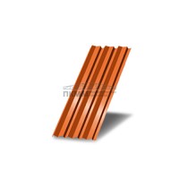 Профнастил С15-0,55-500 мм окрашенный