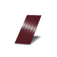 Профнастил С18-0,4-500 мм окрашенный