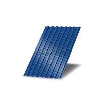 Профнастил МП10-0,4-800 мм окрашенный