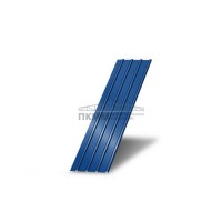 Профнастил С10-0,5-400 мм окрашенный