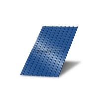 Профнастил С10-0,5-900 мм окрашенный