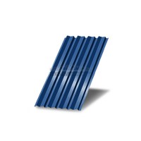 Профнастил С15-0,5-700 мм окрашенный