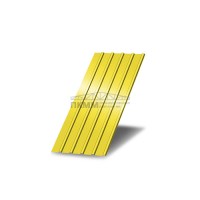 Профнастил С18-0,45-500 мм окрашенный