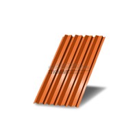 Профнастил С15-0,55-700 мм окрашенный