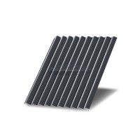 Профнастил МП18-0,65-900 мм окрашенный