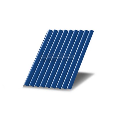 Профнастил МП18-0,5-800 мм окрашенный