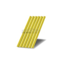 Профнастил МП18-0,45-500 мм окрашенный