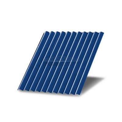 Профнастил МП18-0,5-1000 мм окрашенный