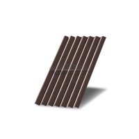 Профнастил МП18-0,7-600 мм окрашенный