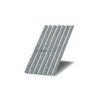 Профнастил МП18-0,6-600 мм оцинкованный