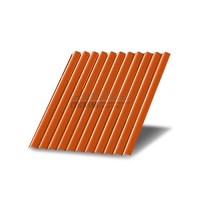 Профнастил МП18-0,55-1000 мм окрашенный