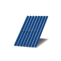 Профнастил МП18-0,5-700 мм окрашенный