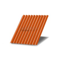 Профнастил МП18-0,55-900 мм окрашенный
