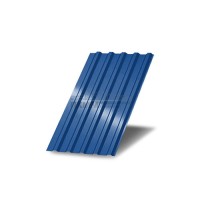 Профнастил МП20-0,55-700 мм окрашенный