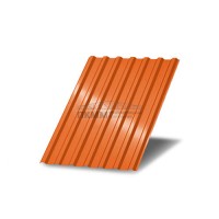 Профнастил МП20-0,5-900 мм окрашенный